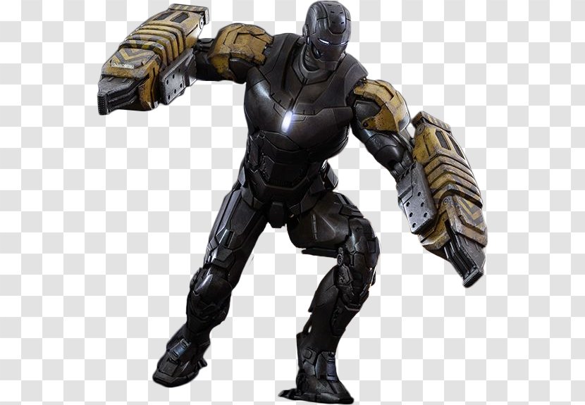 Iron Man War Machine YouTube Extremis Spider-Man - Figurine - Ironman Transparent PNG