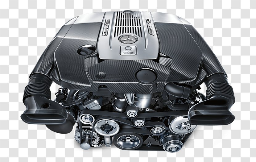Mercedes-Benz G-Class Car S-Class SL-Class - Motor Vehicle - V12 Engine Transparent PNG