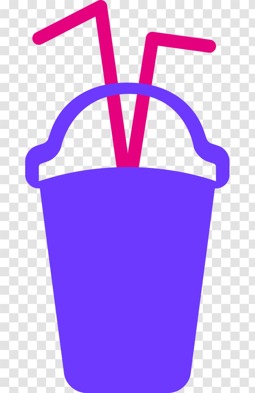 Slush Cocktail Coffee Drinking Straw - Cup Drink Transparent PNG