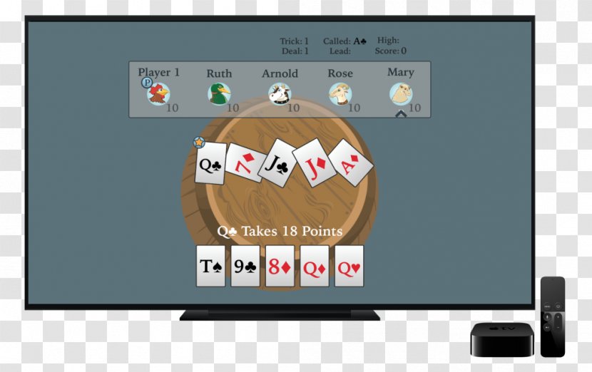 Card Game Technology Brand Multimedia - Media Transparent PNG