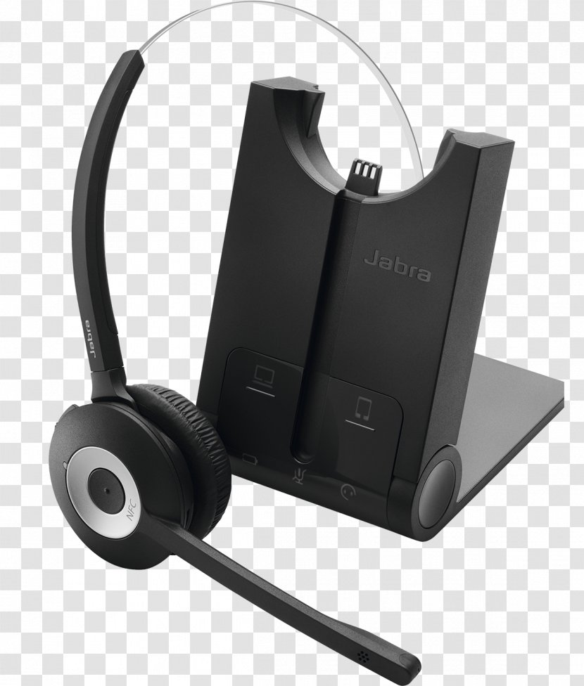 Headset Jabra Pro 930 935 Wireless - Hardware Transparent PNG