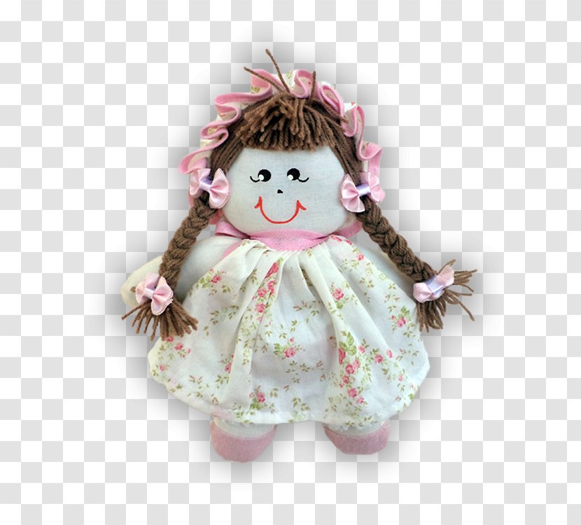Christmas Ornament Doll Transparent PNG