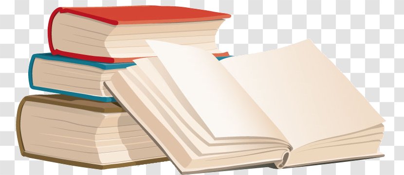 Book - Publishing Transparent PNG