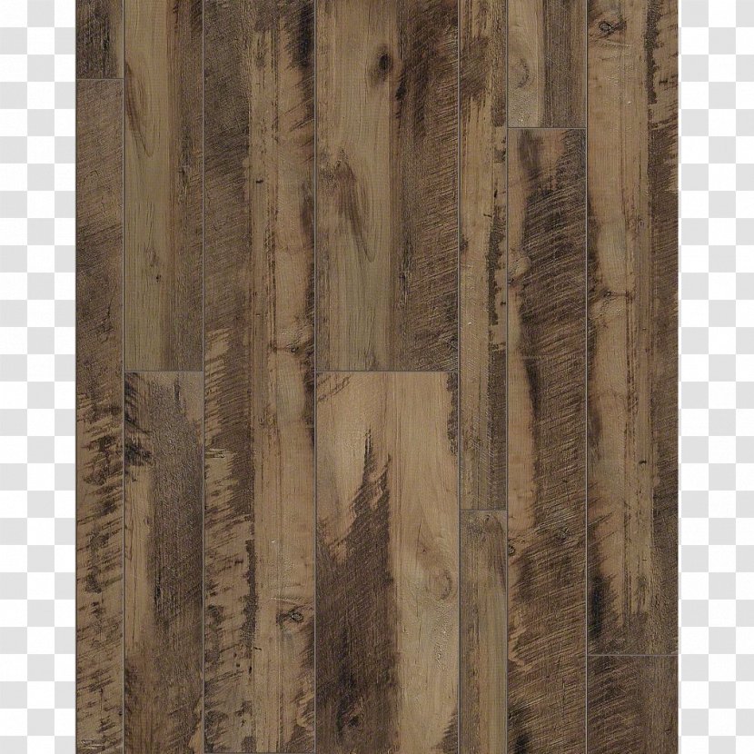 Plank Wood Flooring - Stain - Timber Transparent PNG