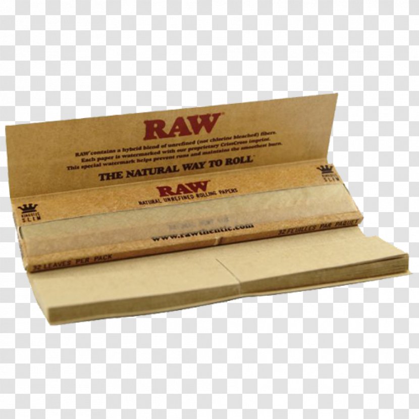 Rolling Paper Smoking Sizing Cigar - Ocb - Cigarette Transparent PNG