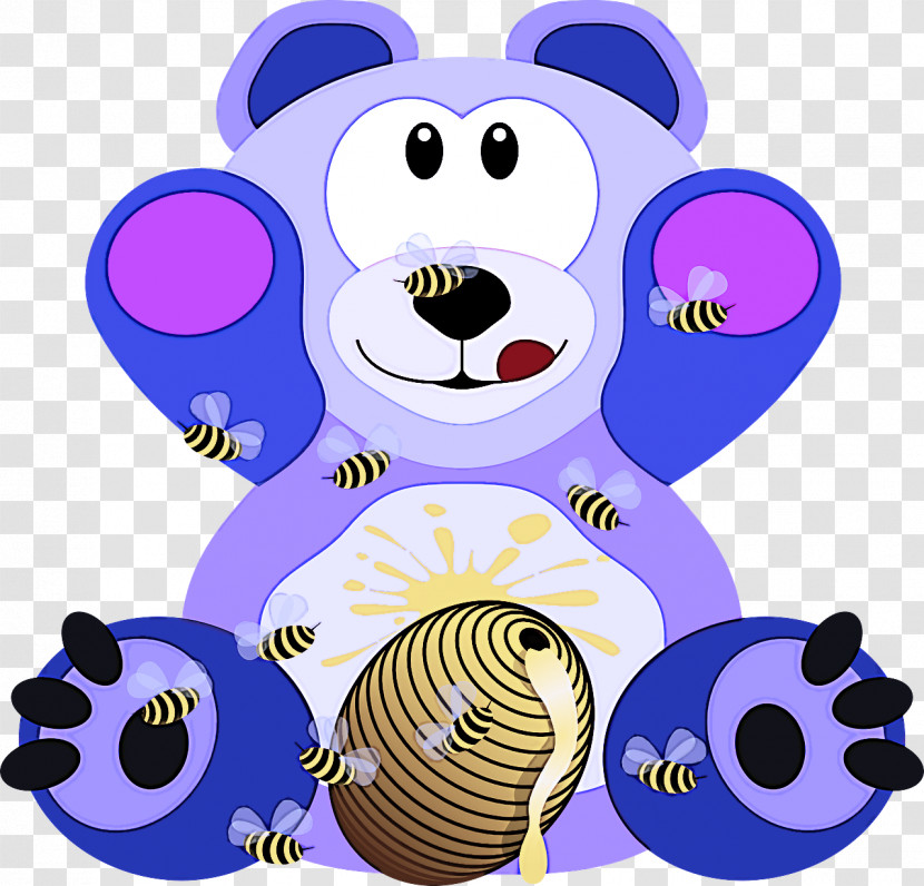 Teddy Bear Transparent PNG