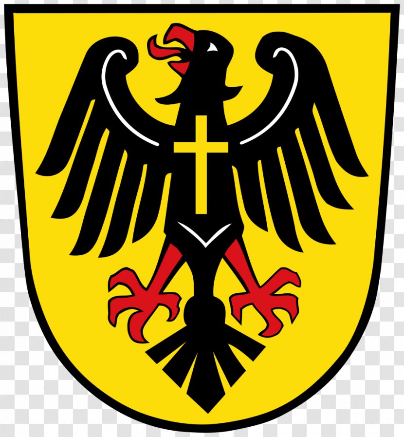 Rottweil Old Swiss Confederacy Coat Of Arms Germany Eagle - Great Seal The United States Transparent PNG