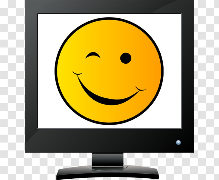Smiley Computer Wink Clip Art - Sadness - Bored Cliparts Face Transparent PNG