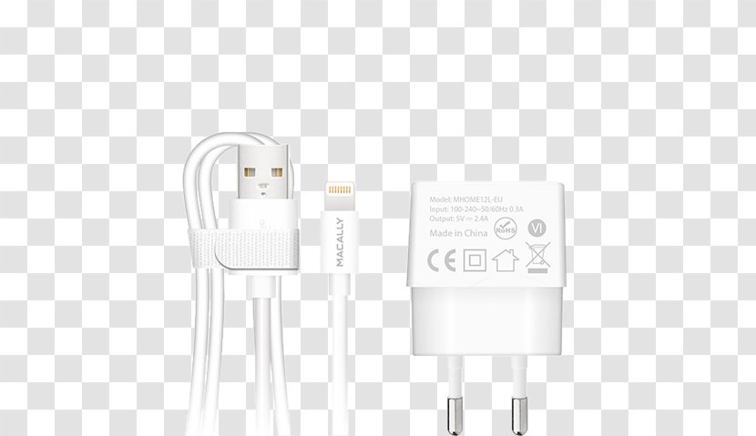 Adapter Tablet Computer Charger Electronics - Accessory - Wall Transparent PNG