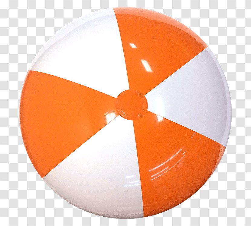 Beach Ball Inflatable Sphere - Color Transparent PNG