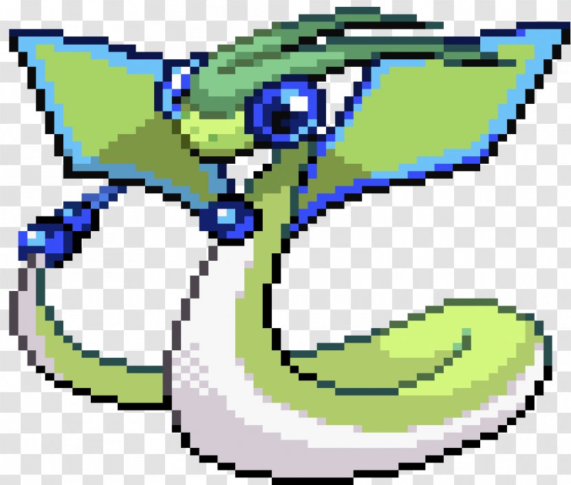 Flygon Pokémon Black 2 And White Art Dragonair - Artwork - Pokemon Transparent PNG