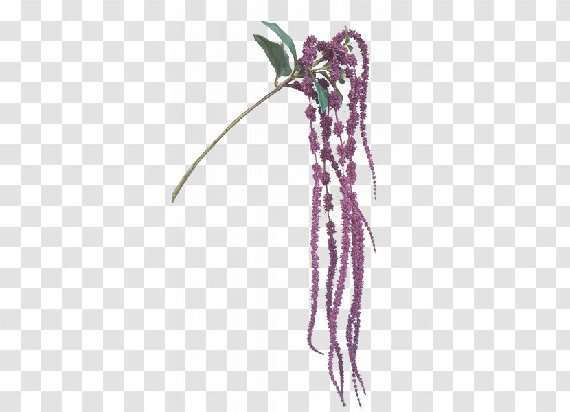Flower Headgear Purple Feather - Hair Accessory Transparent PNG