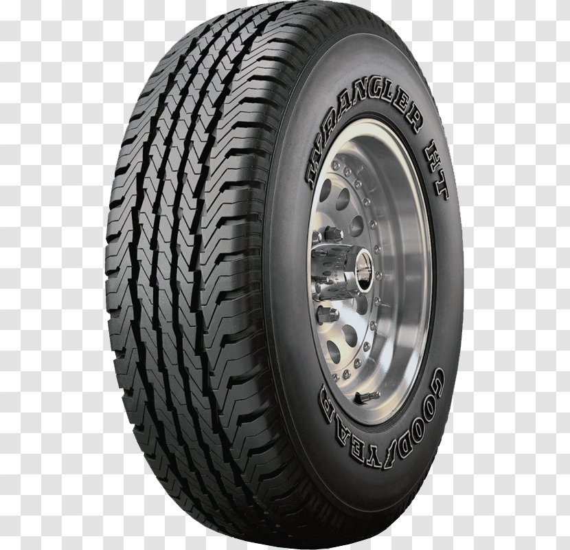Car Jeep Wrangler Goodyear Tire And Rubber Company Hankook - Natural Transparent PNG