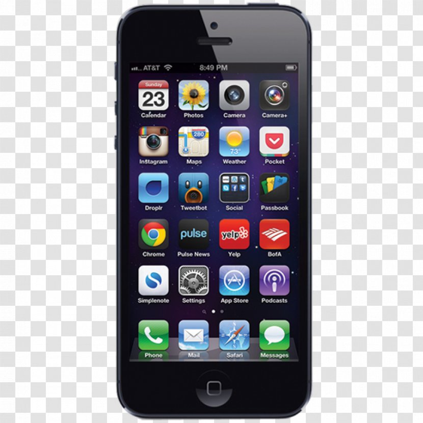IPhone 5s 3GS 4S - Electronic Device - Apple Transparent PNG