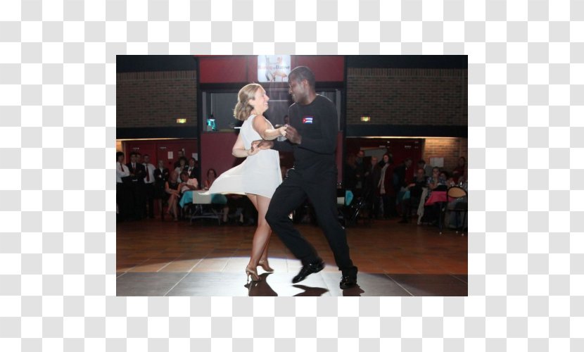 Tango Ballroom Dance Dancesport Latin Shoulder - Winrar Transparent PNG