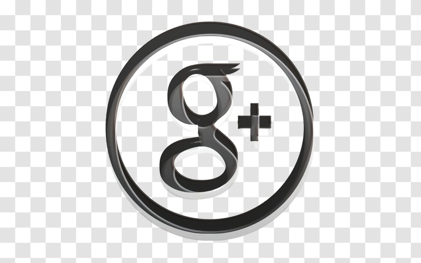 Social Media Icon - Oval Logo Transparent PNG