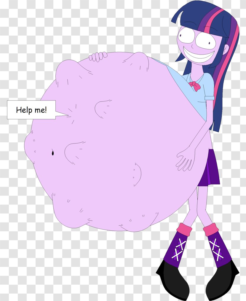 Twilight Sparkle Equestria Rarity My Little Pony - Heart Transparent PNG