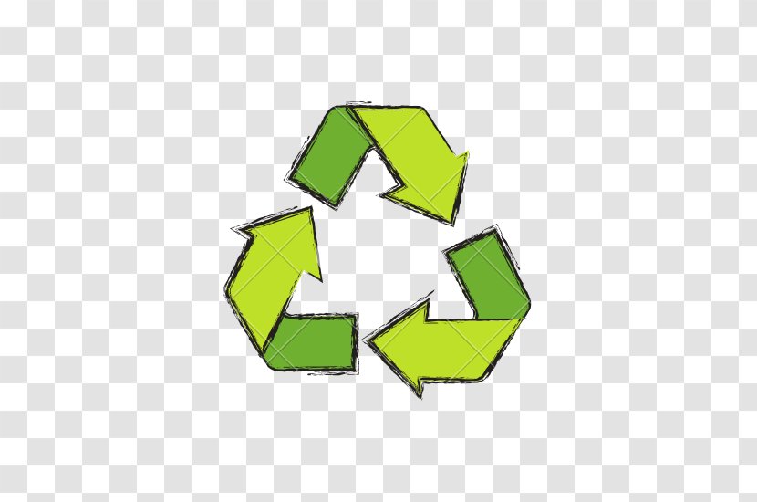 Recycling Symbol Waste - Area - Boho Arrow Transparent PNG