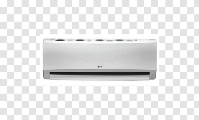 Air Conditioning Conditioner LG Electronics Power Inverters Frigoria - AIRE ACONDICIONADO Transparent PNG
