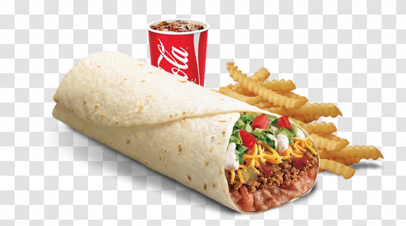 Burrito Del Taco Nachos Food - French Fries - Milk Cheese Nuts Transparent PNG