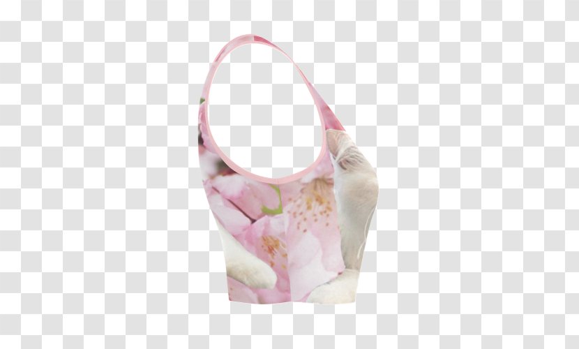 Handbag - Pink - Sacura Transparent PNG