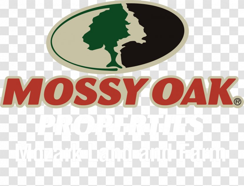 Logo Font Brand Product Mossy Oak - Agricultural Land Transparent PNG