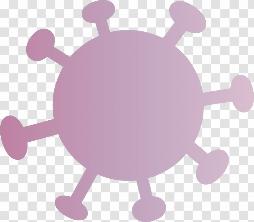 Virus Coronavirus Corona Transparent PNG