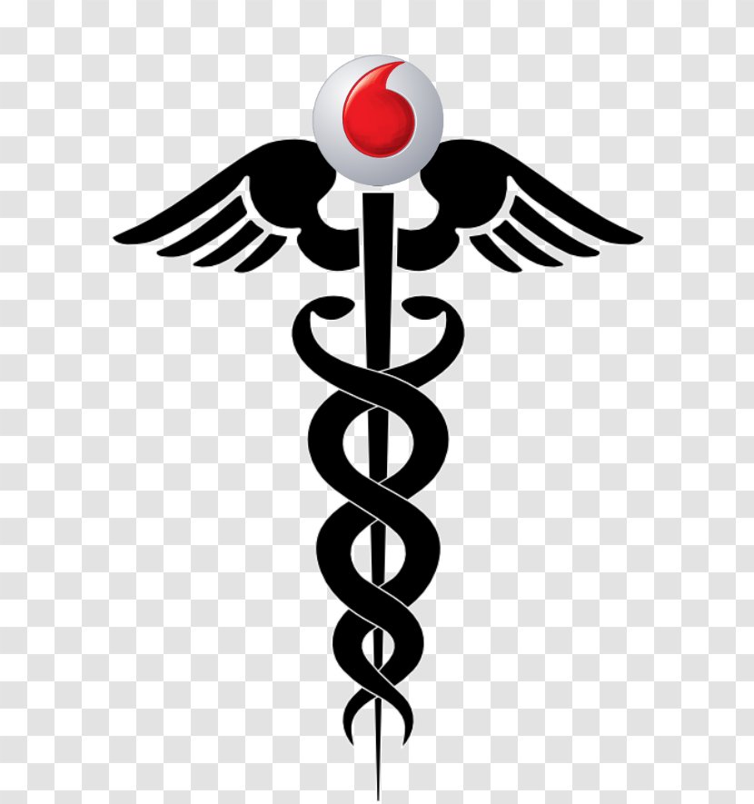 Staff Of Hermes Caduceus As A Symbol Medicine Clip Art - Mercury - Doctors Equipment Pictures Transparent PNG