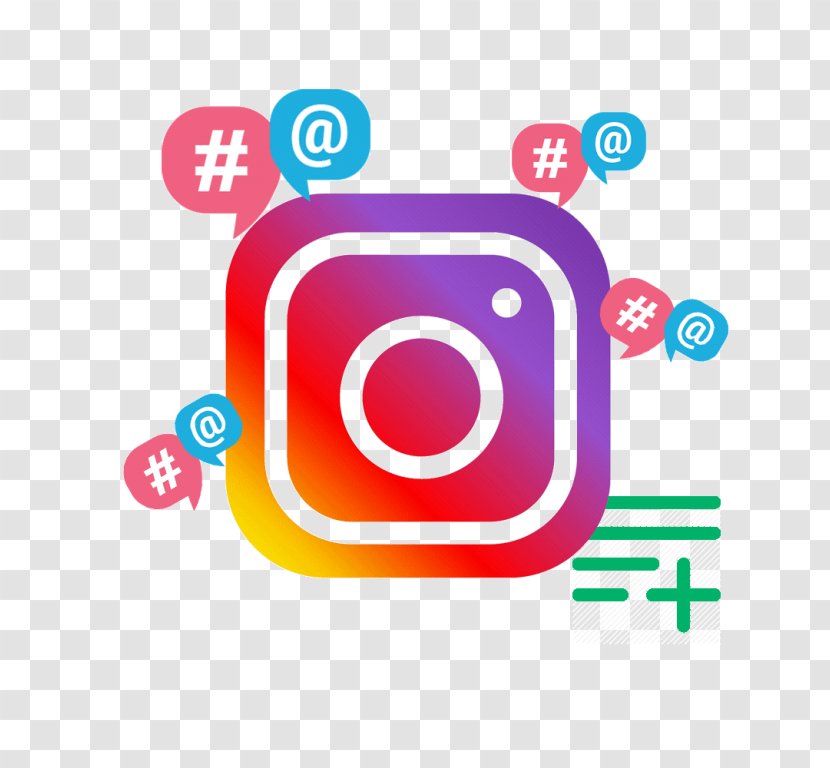 Brand Logo Instagram User Like Button - Magenta - Follower Transparent PNG