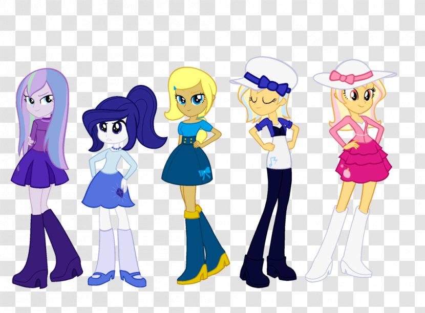 YouTube My Little Pony: Equestria Girls Drawing DeviantArt - Mean Transparent PNG
