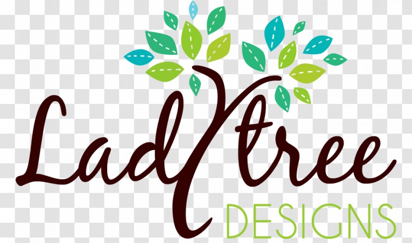 Logo Ladytree Designs Jewellery Poster - Design Transparent PNG