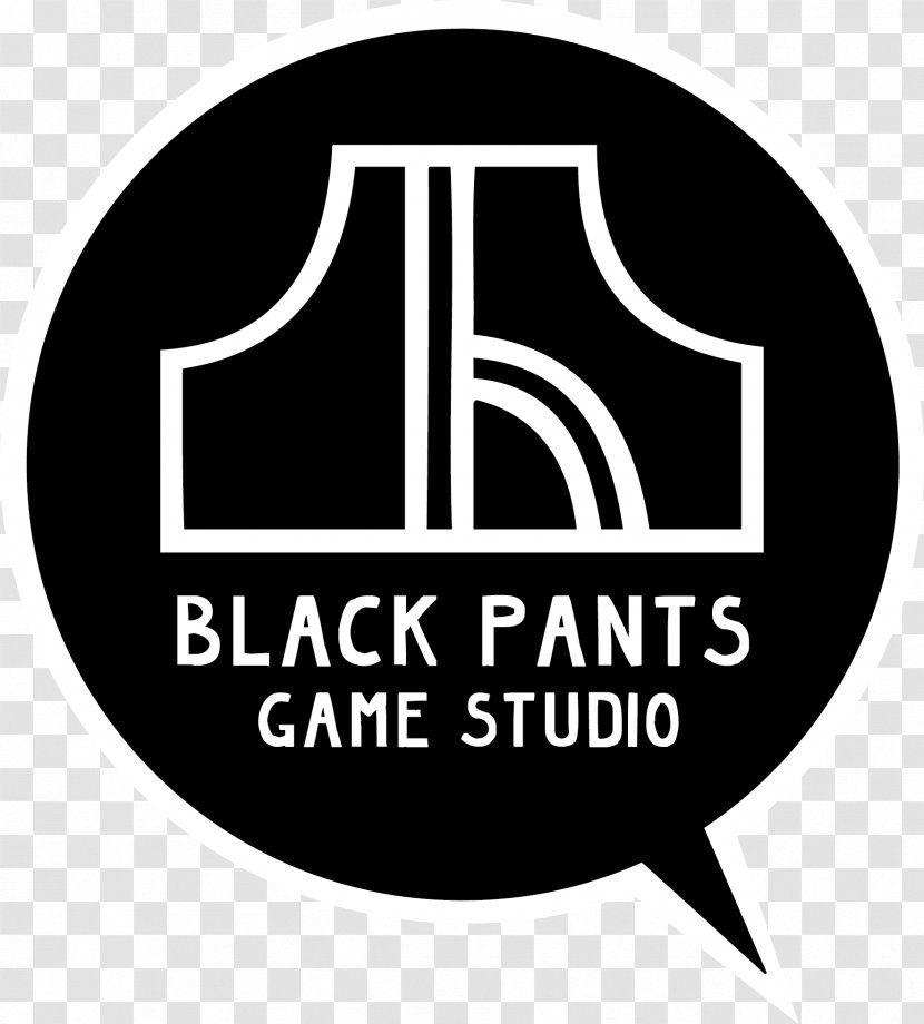 Tiny & Big In Grandpa's Leftovers Black Pants Studio GmbH Video Game Developer Logo - Gmbh - Adbox Transparent PNG