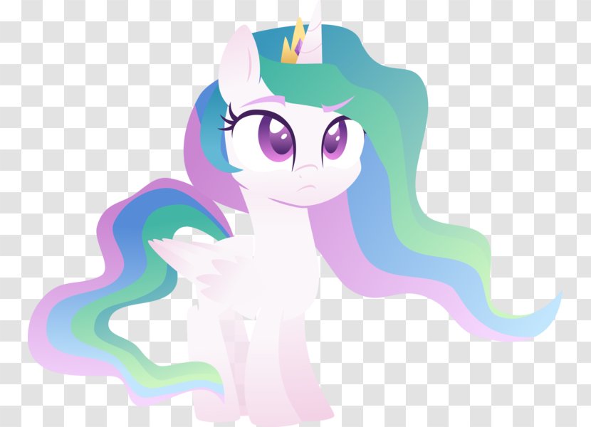 Pony Twilight Sparkle Princess Celestia Winged Unicorn - My Little Transparent PNG
