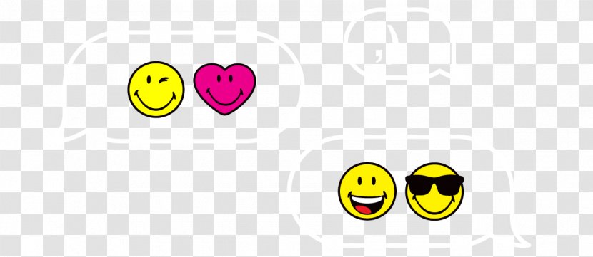 Emoticon Smiley Wink Emoji Clip Art - Yellow - Face Expressions Transparent PNG