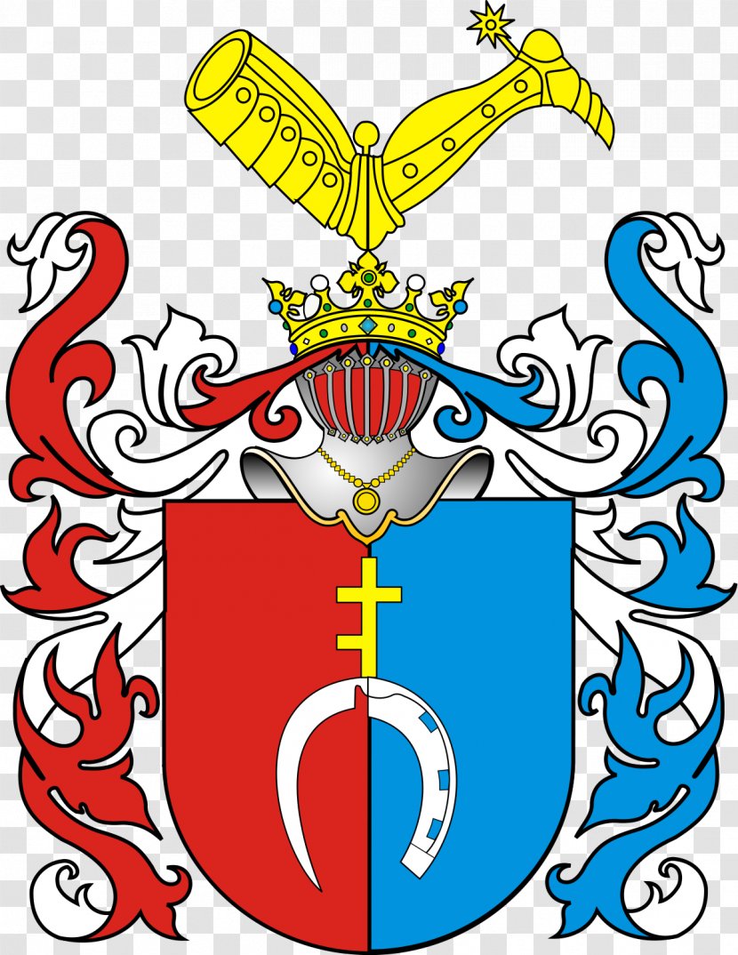 Polish Heraldry Coat Of Arms Crest Szlachta - Family Transparent PNG