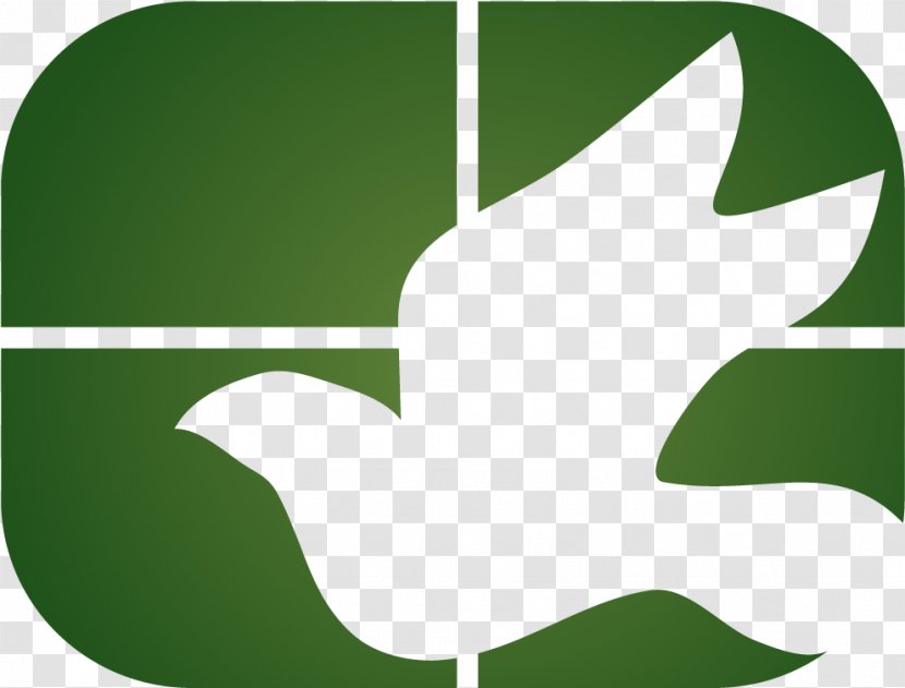 Green Leaf Logo - Symbol Plant Transparent PNG