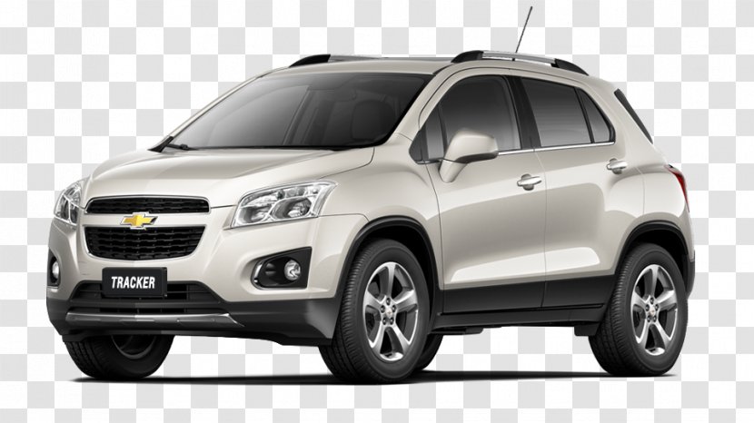 Chevrolet Tracker Car Trax Sport Utility Vehicle - Land Transparent PNG