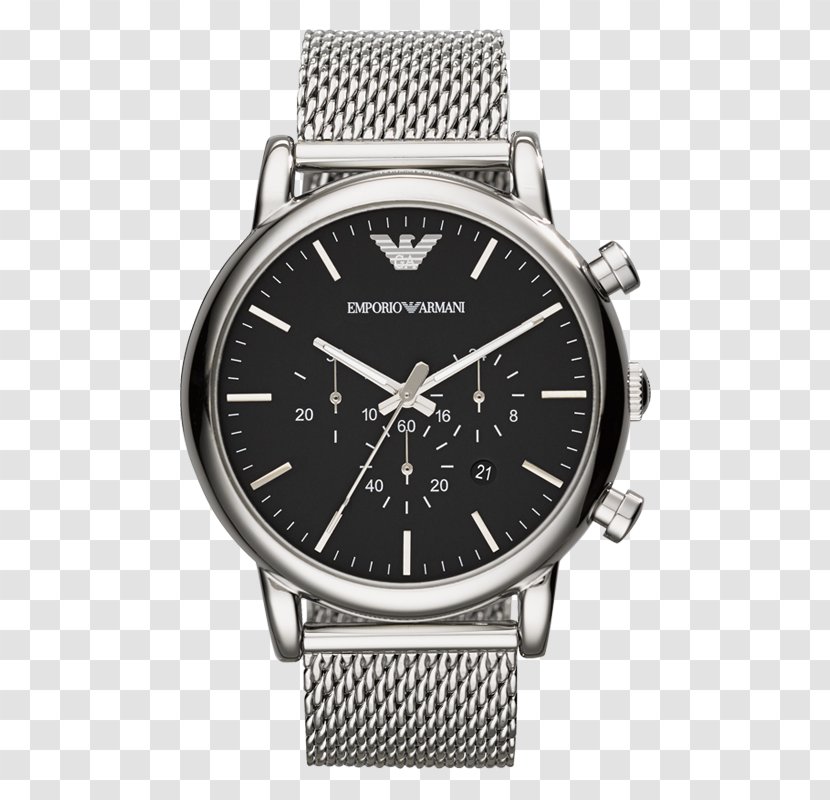 Emporio Armani AR1808 Fashion AR1828 Watch - Ar2448 Transparent PNG