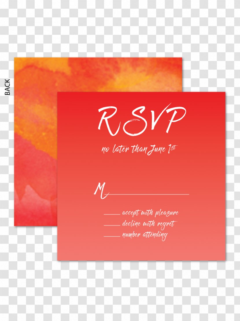 Wedding Invitation Greeting & Note Cards Convite Font - Sensation Transparent PNG