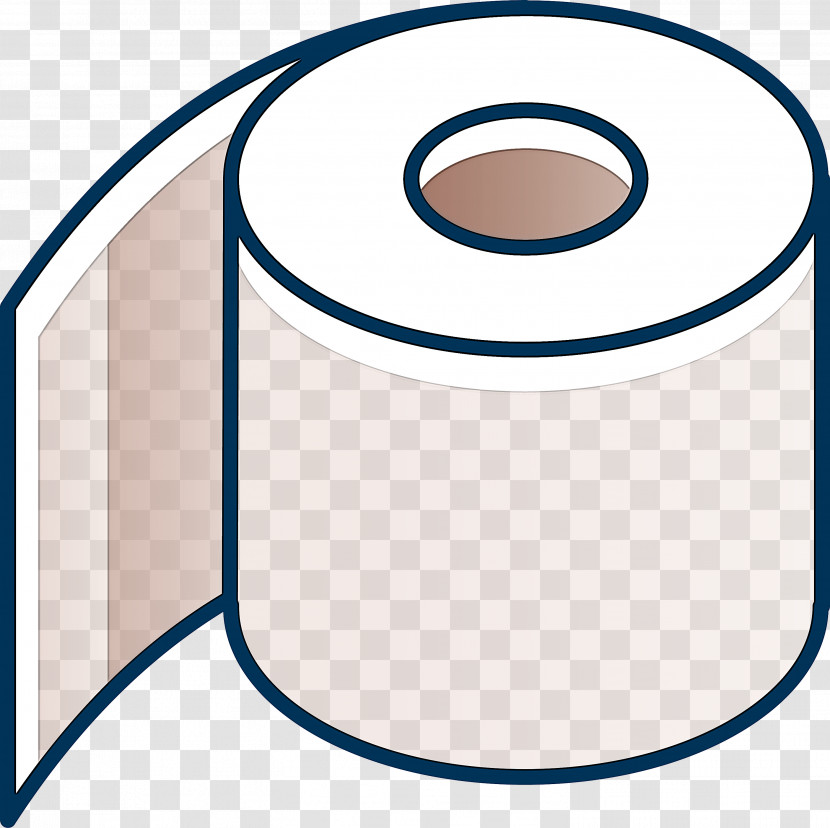 Toilet Paper Transparent PNG