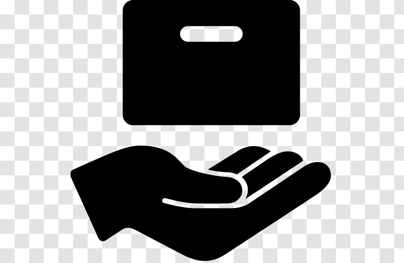 Logo Finger Hand - Sales Transparent PNG