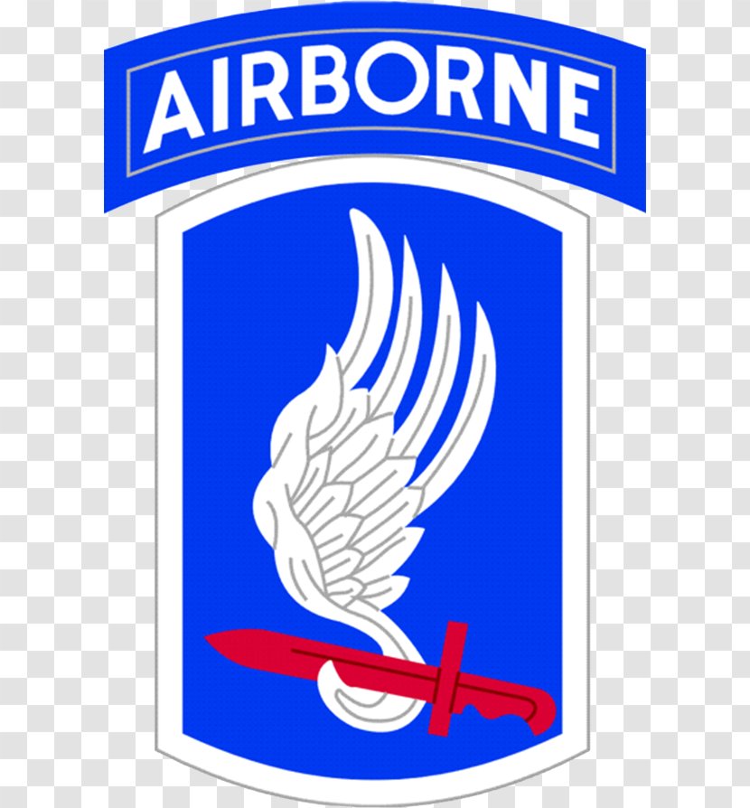 173rd Airborne Brigade Combat Team Forces United States Army - Sergeant - Iraq Flag Background Transparent PNG