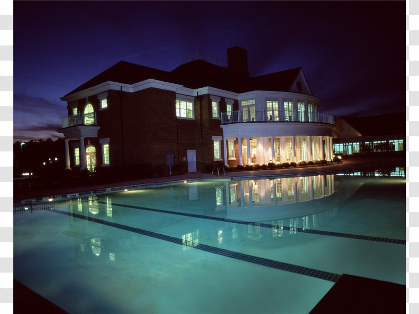 Williamsburg Plantation Resort Hotel Timeshare - Villa Transparent PNG