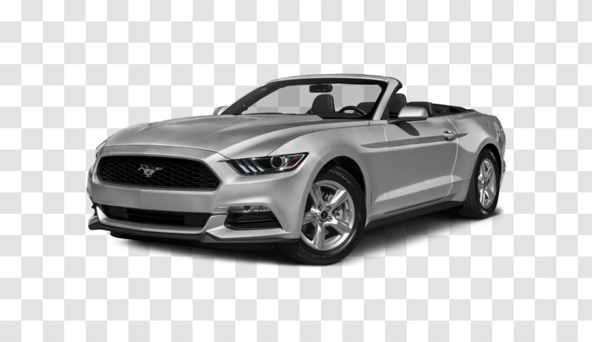 Ford Motor Company Car 2016 Mustang EcoBoost Premium Certified Pre-Owned - Land Vehicle Transparent PNG