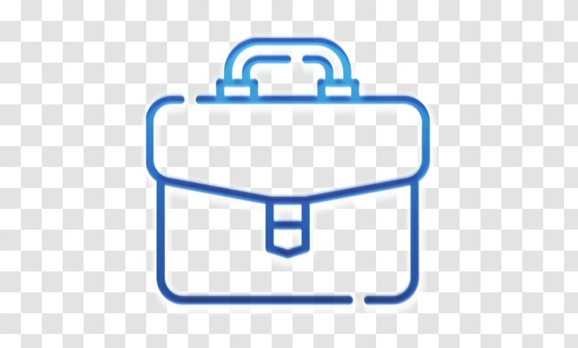 Work Icon Briefcase Academy - Bag Transparent PNG