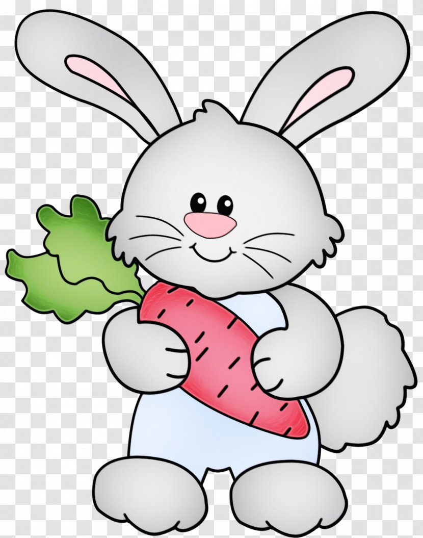 Easter Egg Cartoon - Animal Figure Transparent PNG