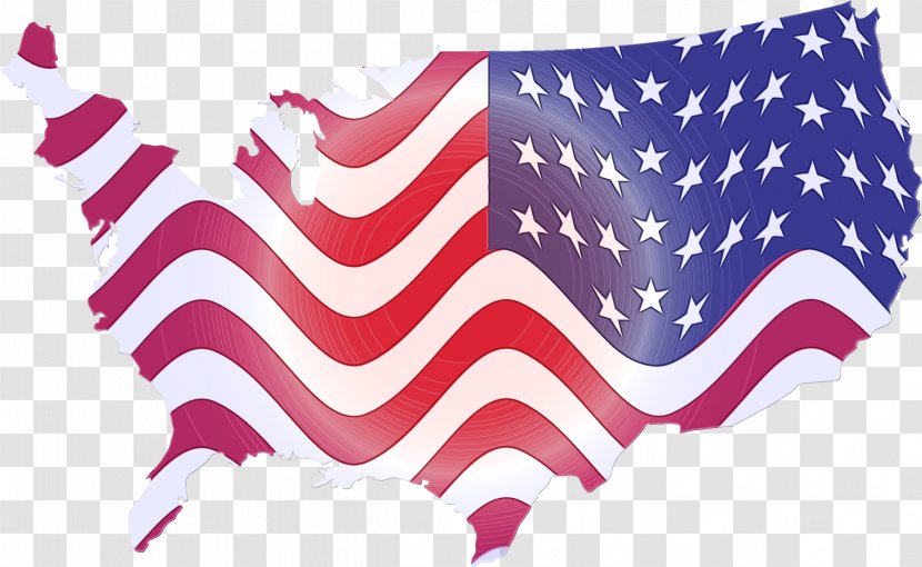 Veterans Day United States - Flag Usa Transparent PNG