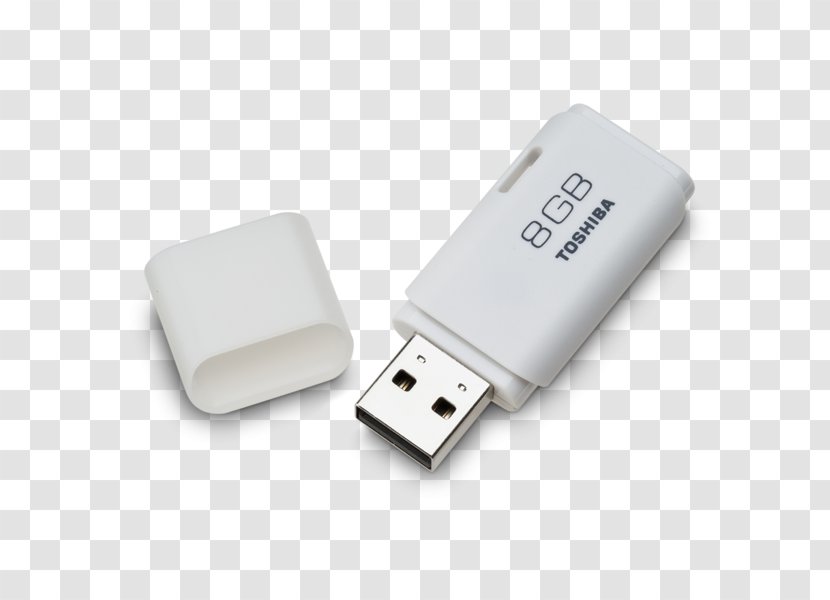 USB Flash Drives Memory Toshiba Computer Data Storage Hard Transparent PNG