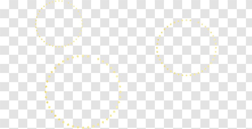 Circle Material Point Body Jewellery - Jewelry Transparent PNG