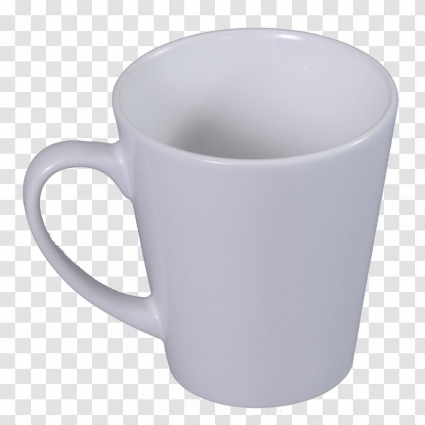 Mug Ceramic Coffee Cup Tableware Sublimation - Serveware - Latte Transparent PNG